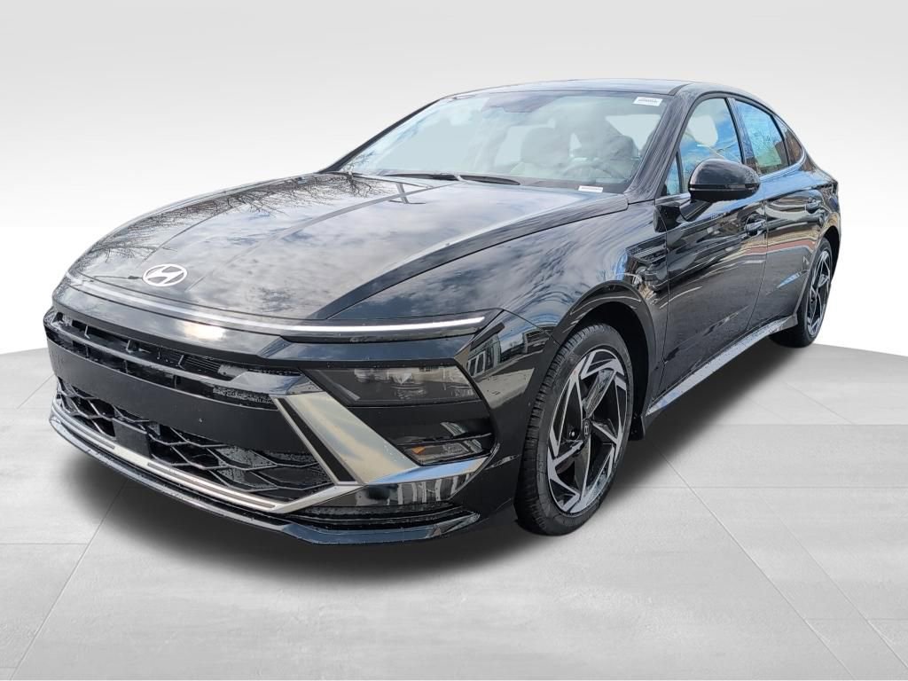 New 2026 Hyundai Sonata SEL image 3