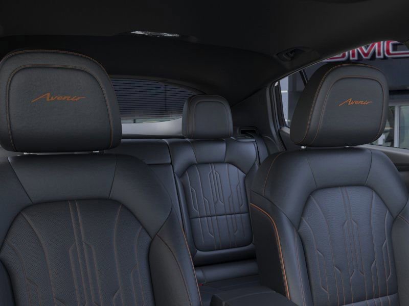 New 2026 Buick Envista Avenir image 31
