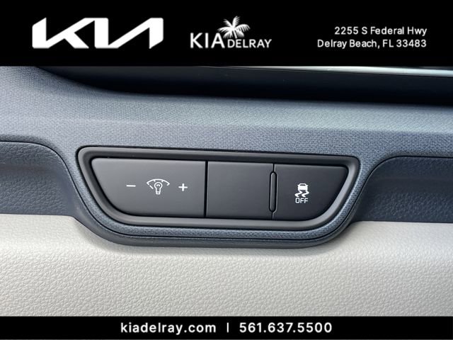 New 2026 Kia Carnival EX image 27