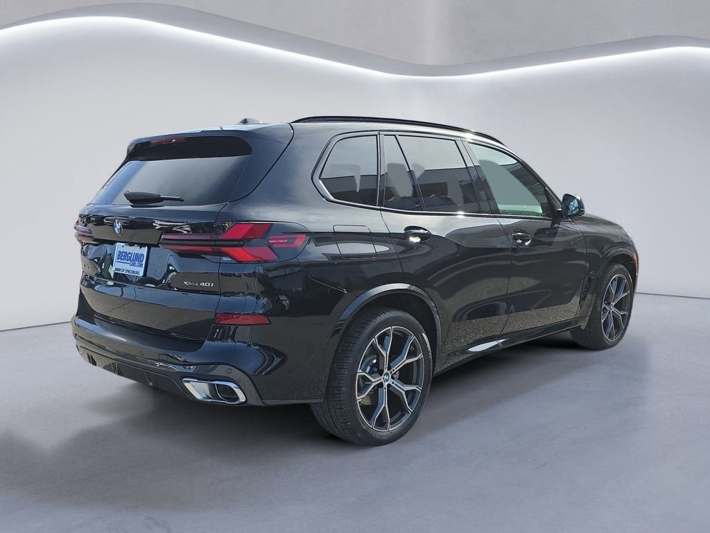 New 2026 BMW X5 xDrive40i w/ M Sport Package image 4