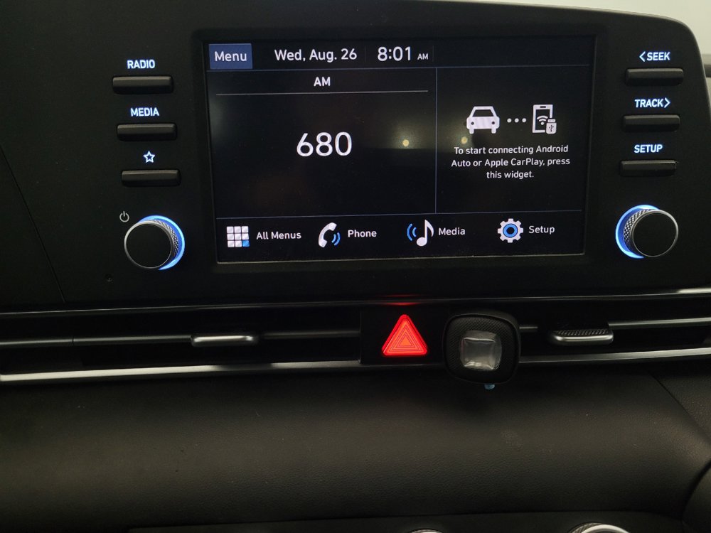 Used 2025 Hyundai Elantra SE w/ Cargo Package FWD image 25