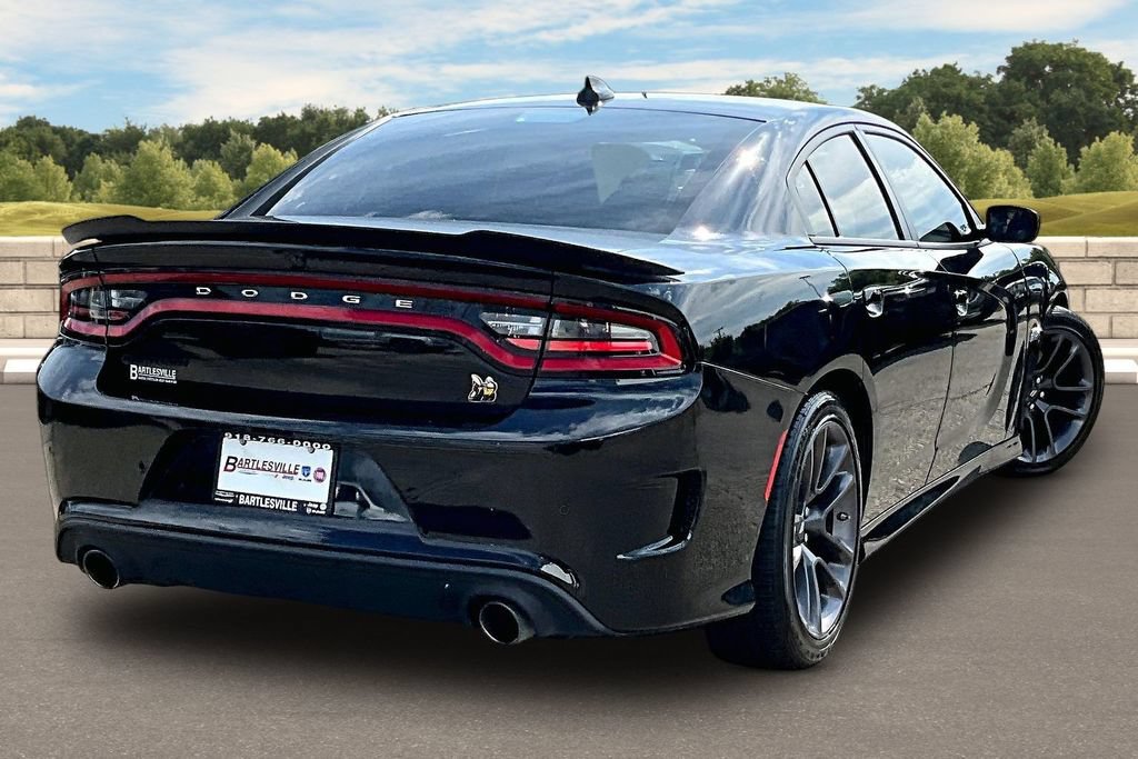 Used 2023 Dodge Charger Scat Pack RWD image 9