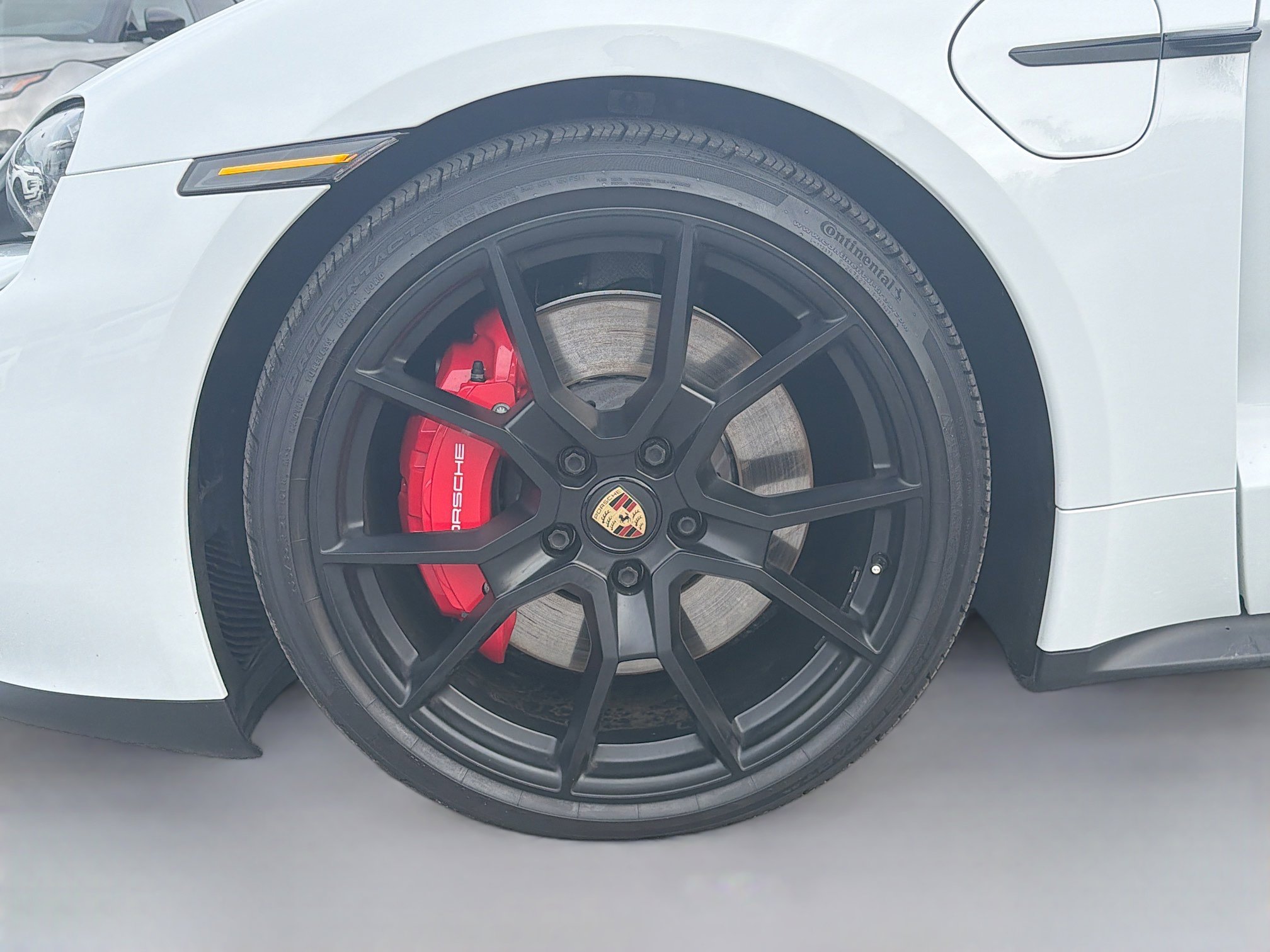 Used 2022 Porsche Taycan GTS w/ Premium Package (P6U) image 40