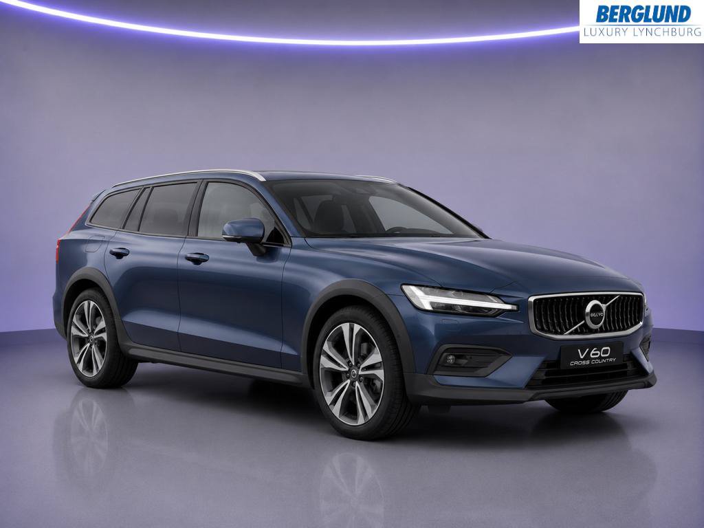 Used 2026 Volvo V60 B5 Cross Country Plus