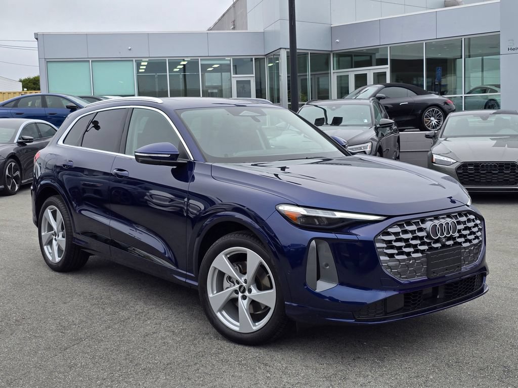 New 2026 Audi Q5 Prestige