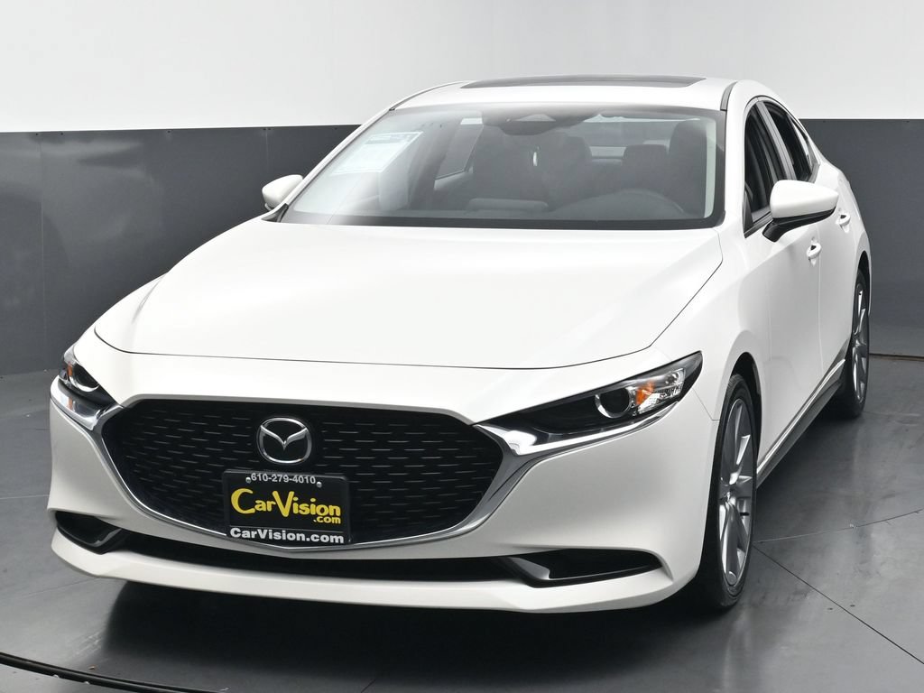 Used 2025 MAZDA MAZDA3 s FWD image 7