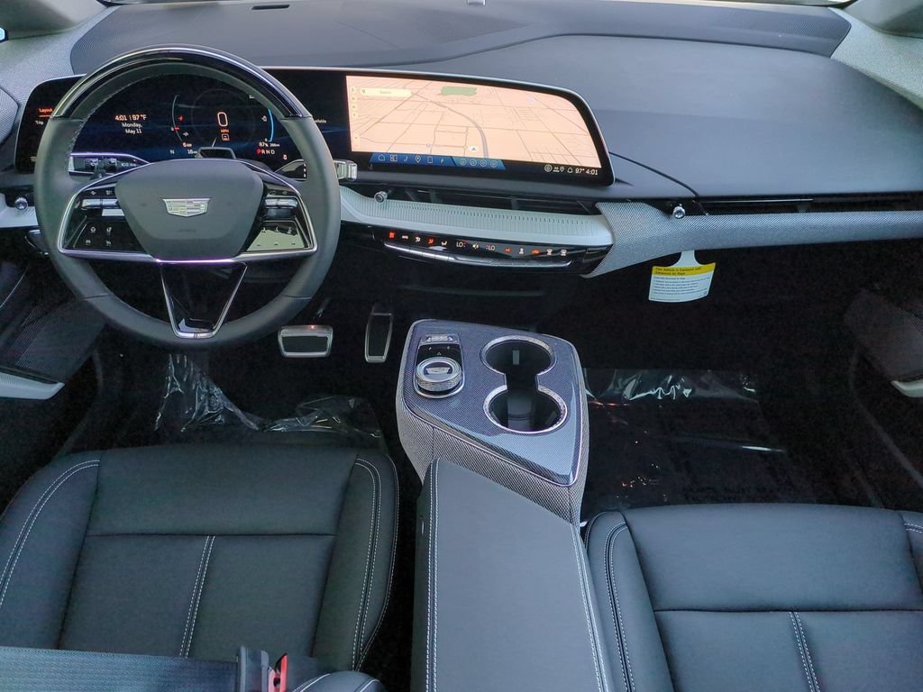 New 2026 Cadillac Optiq Luxury 1 RWD image 26