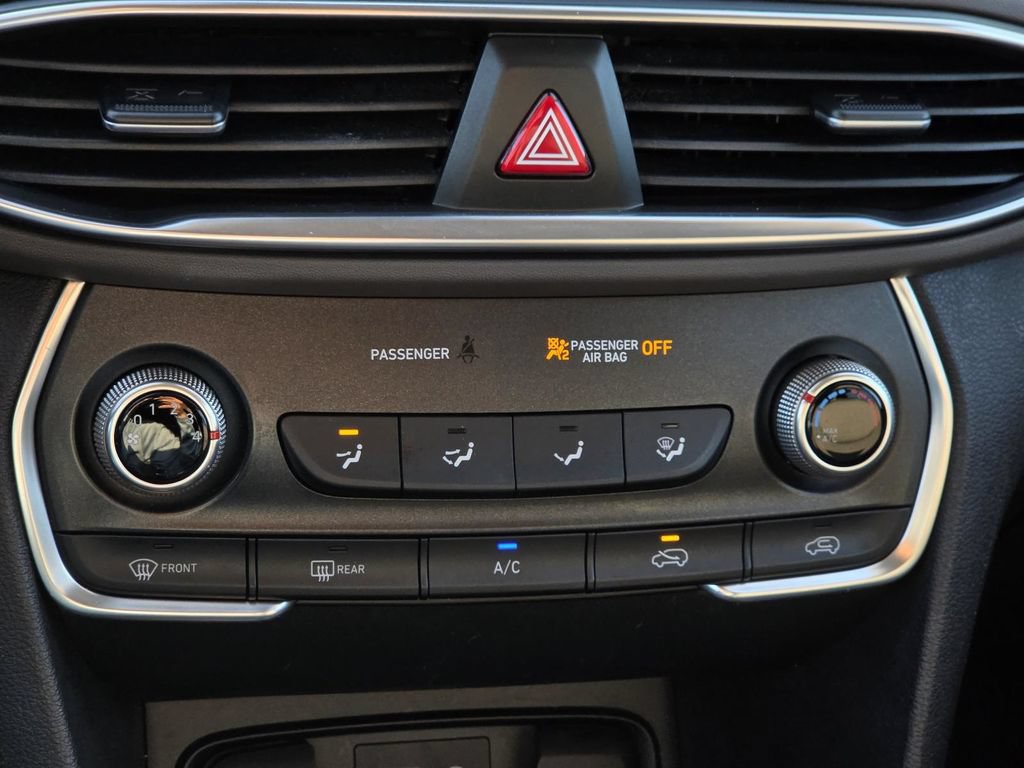 Used 2019 Hyundai Santa Fe SE FWD image 23