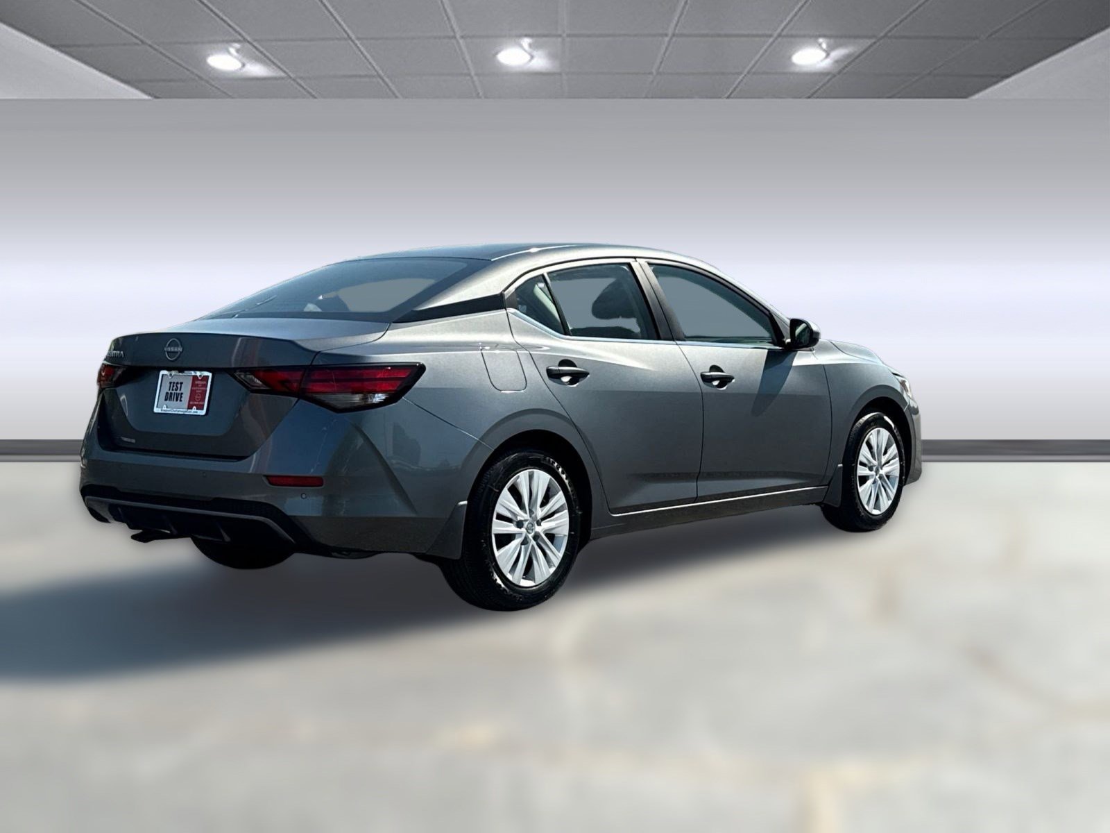 New 2025 Nissan Sentra S image 8