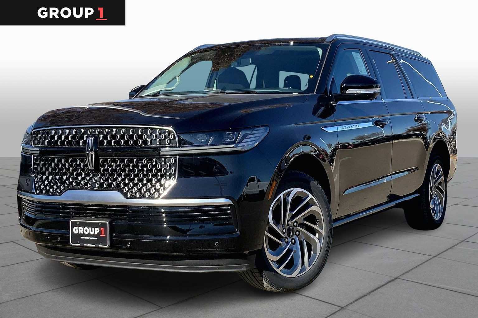 New 2025 Lincoln Navigator L Reserve
