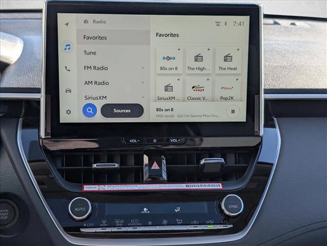 New 2026 Toyota Corolla Cross XLE image 12