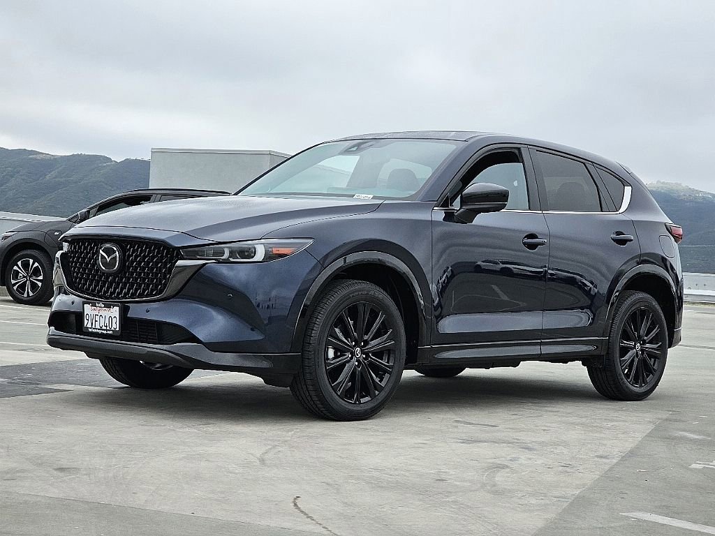 Certified 2025 MAZDA CX-5 2.5 Turbo w/ Premium Package image 7