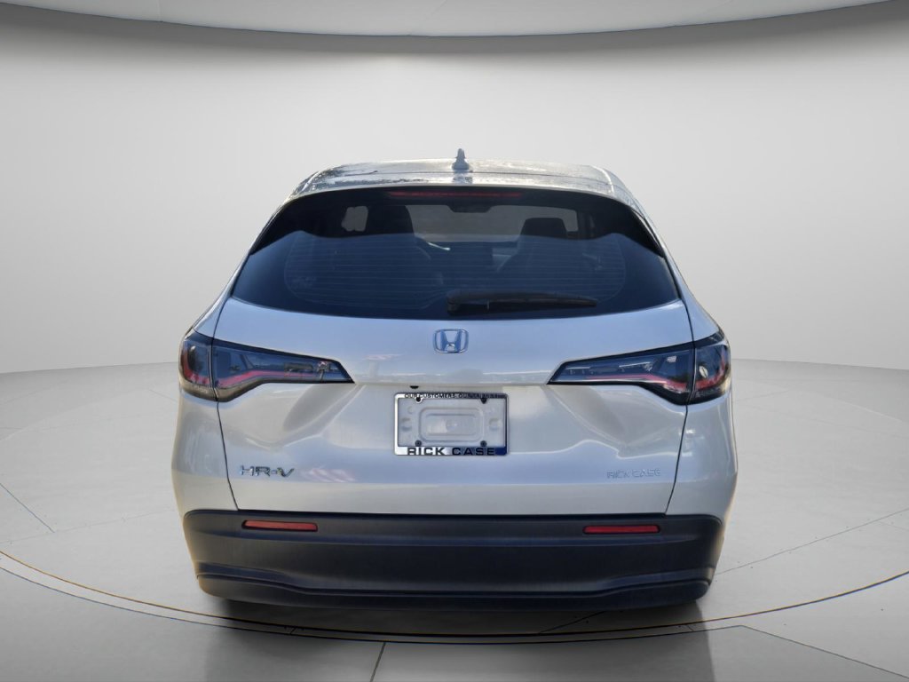 Certified 2024 Honda HR-V LX image 6