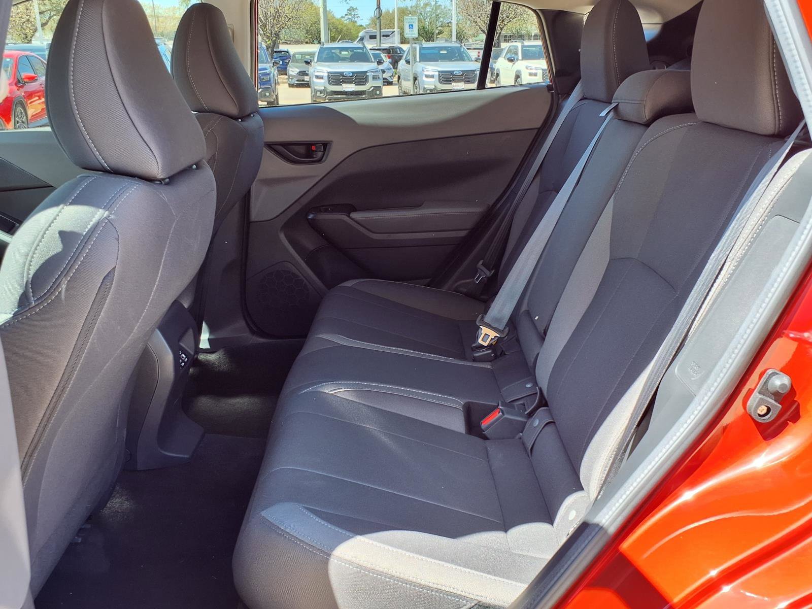 Certified 2026 Subaru Crosstrek 2.0i Premium image 18