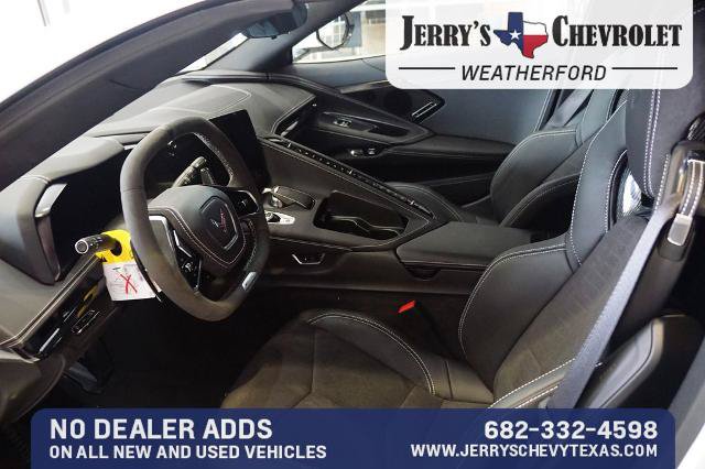 New 2025 Chevrolet Corvette E-Ray w/ Stealth Interior Trim Package AWD/4WD image 16