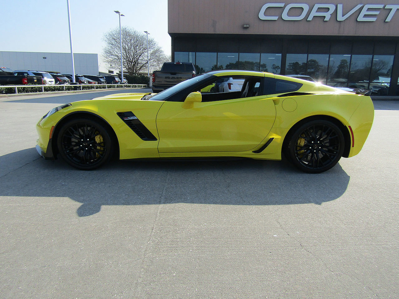 Used 2017 Chevrolet Corvette Z06 image 8