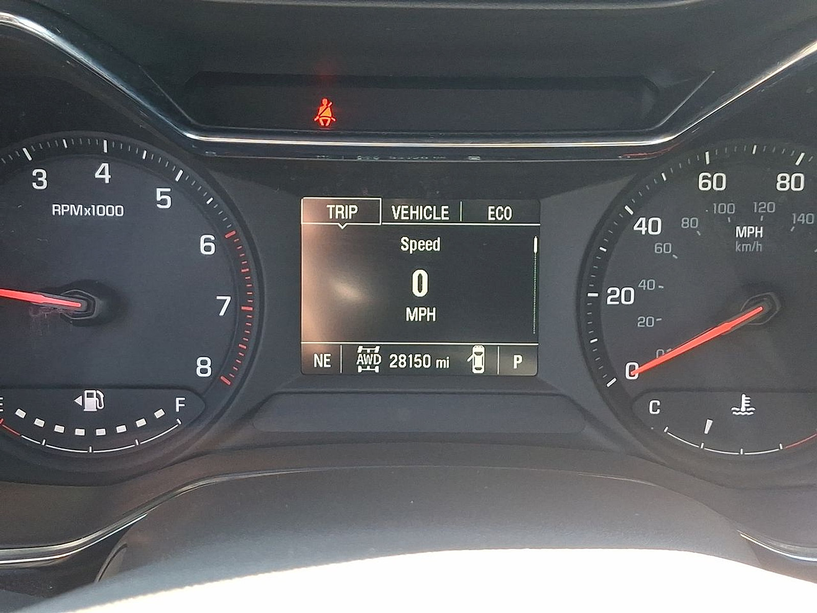 Certified 2023 Chevrolet TrailBlazer ACTIV AWD/4WD image 13