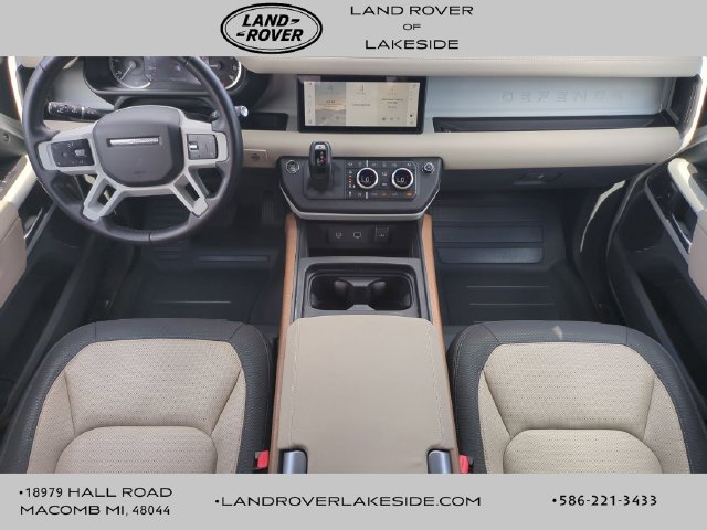Used 2023 Land Rover Defender 110 X-Dynamic SE AWD/4WD image 14