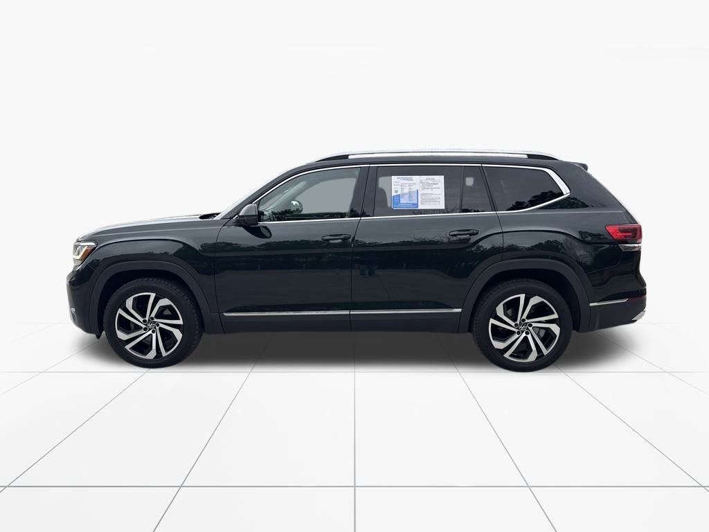 Used 2021 Volkswagen Atlas SEL Premium image 5
