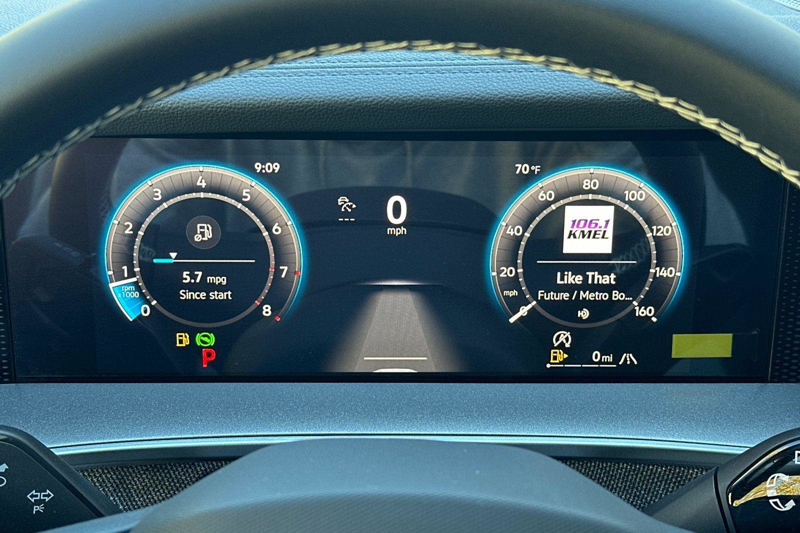 New 2025 Volkswagen Tiguan S image 23