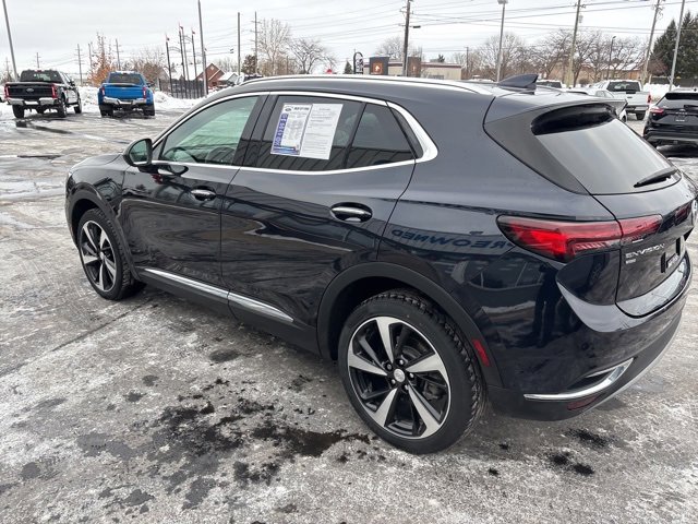 Used 2021 Buick Envision Essence image 18