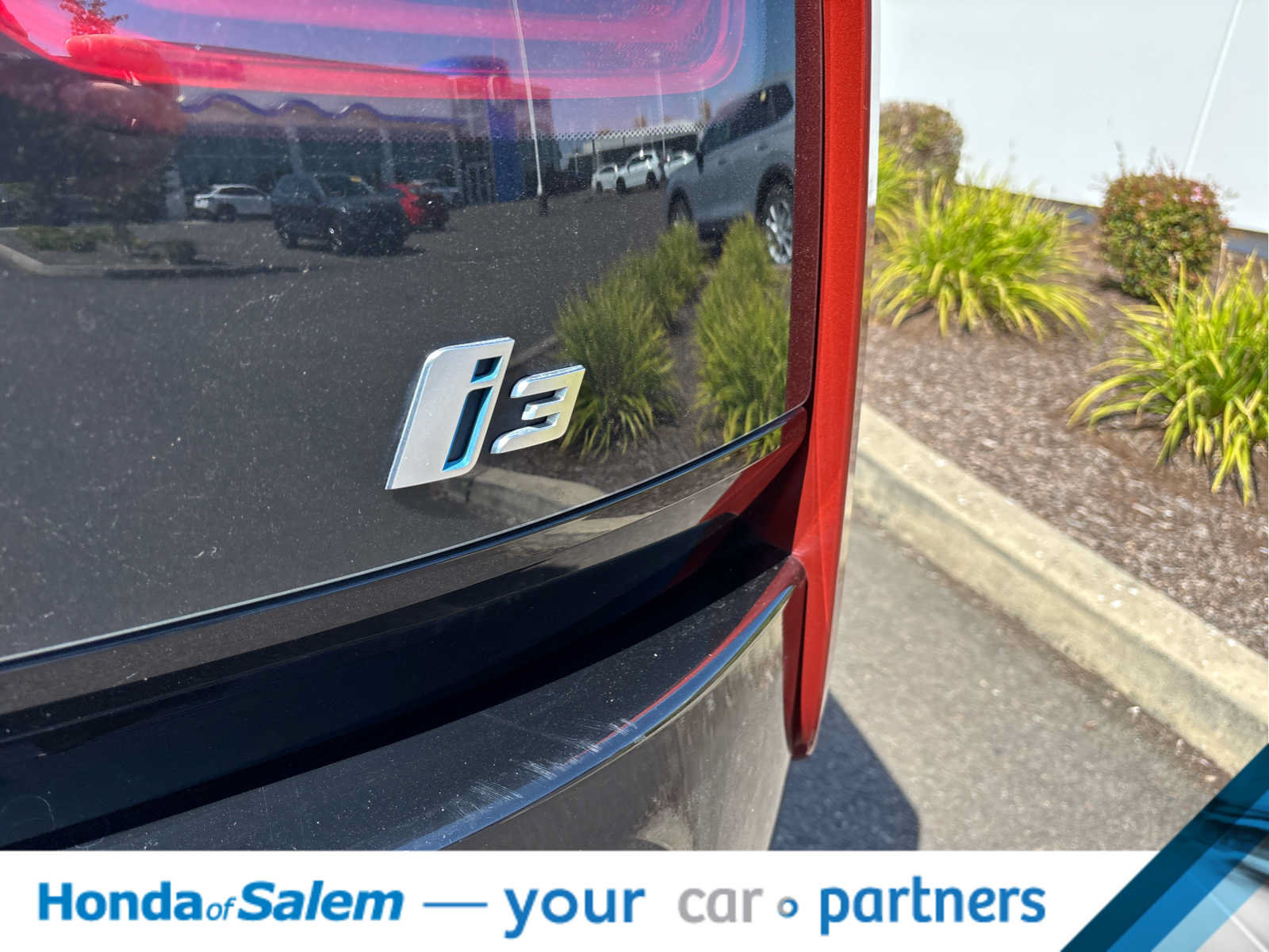 Used 2014 BMW i3 RWD image 7