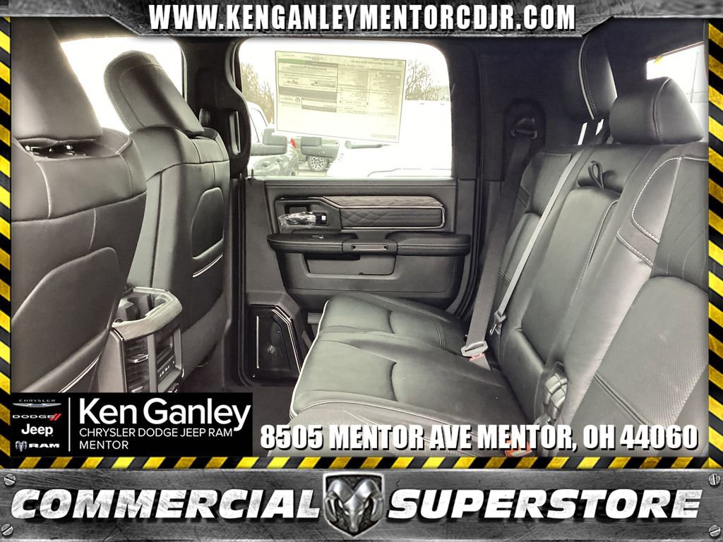 New 2026 RAM 3500 Limited image 15