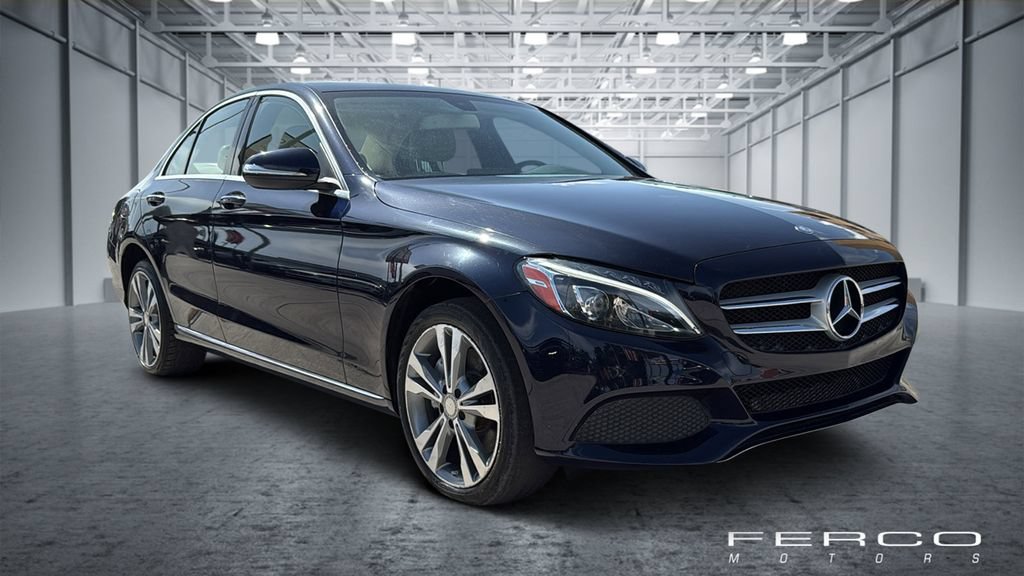 Used 2015 Mercedes-Benz C 300 4MATIC Sedan image 7