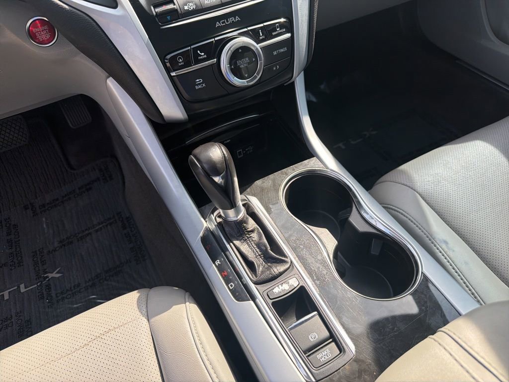 Used 2019 Acura TLX w/ Technology Package image 16