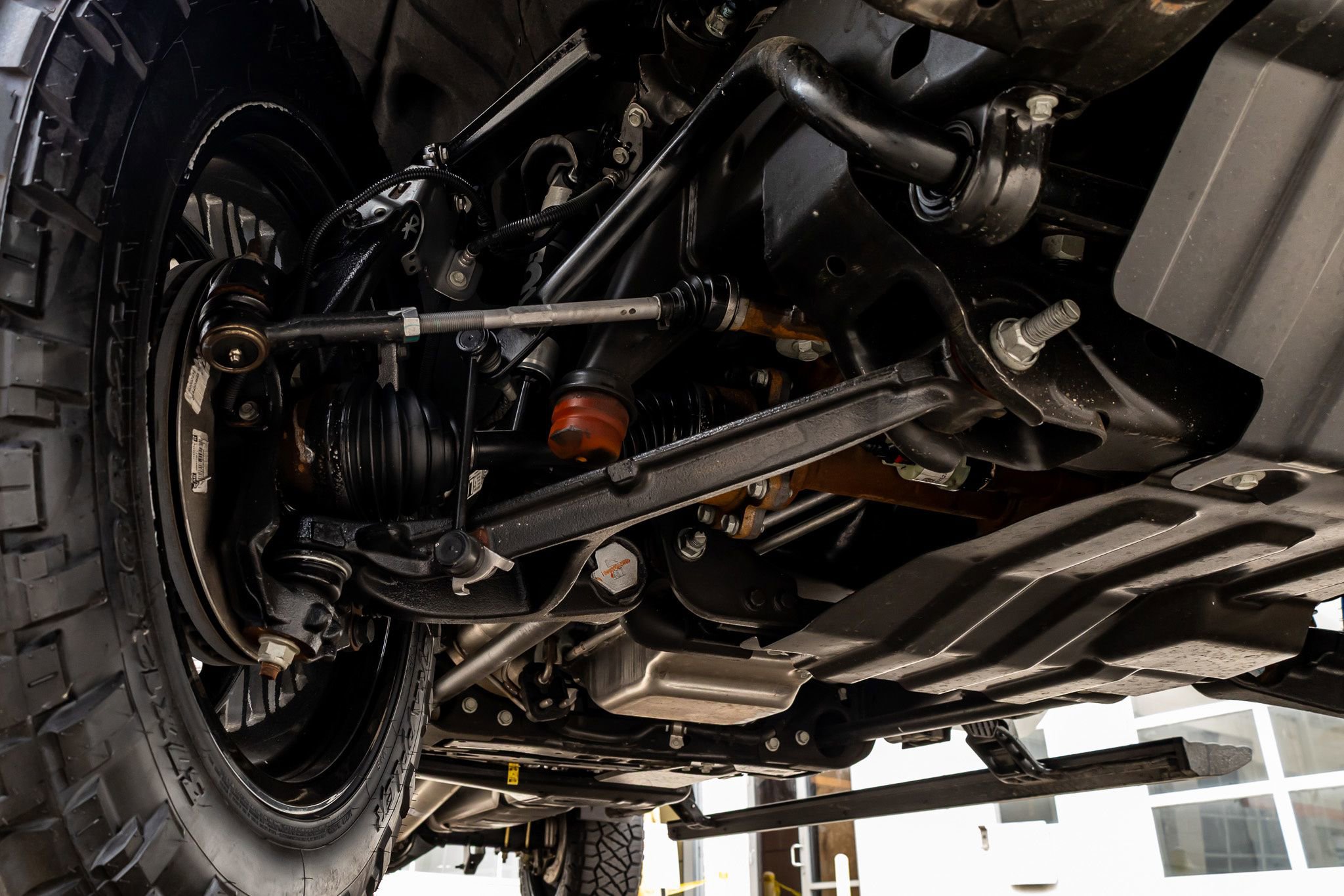 Used 2026 GMC Sierra 2500 Denali Ultimate image 14