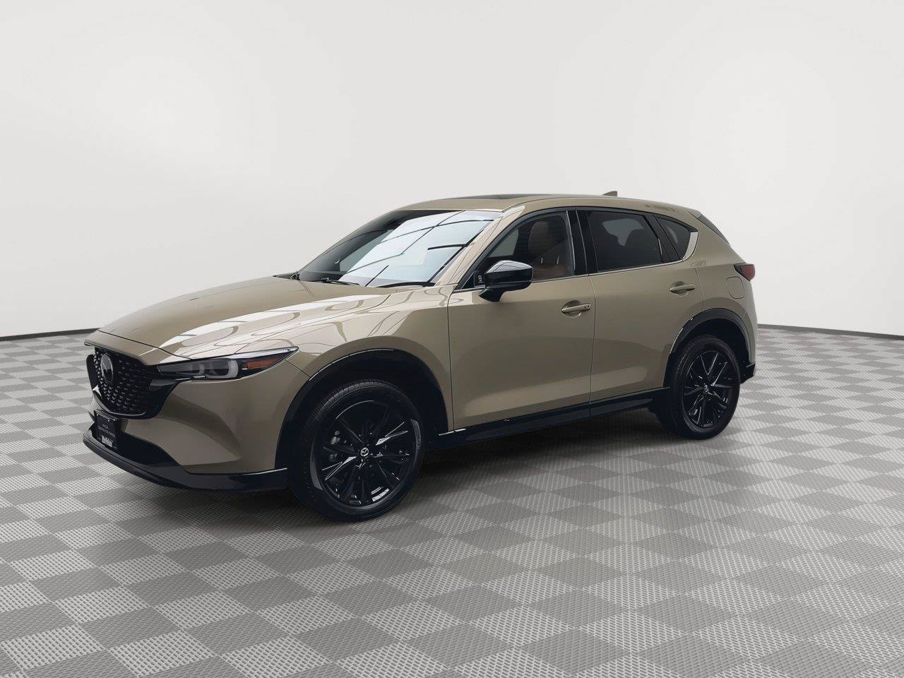 Certified 2024 MAZDA CX-5 Carbon Edition AWD/4WD image 36