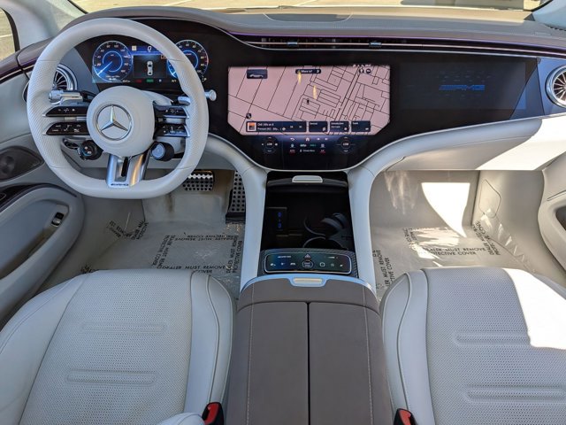 Used 2022 Mercedes-Benz EQS AMG AMG EQS image 19