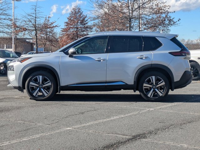 Used 2021 Nissan Rogue SL image 8