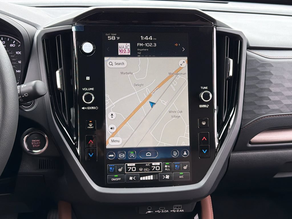 New 2026 Subaru Forester Touring AWD/4WD image 18