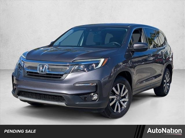Used 2022 Honda Pilot EX-L