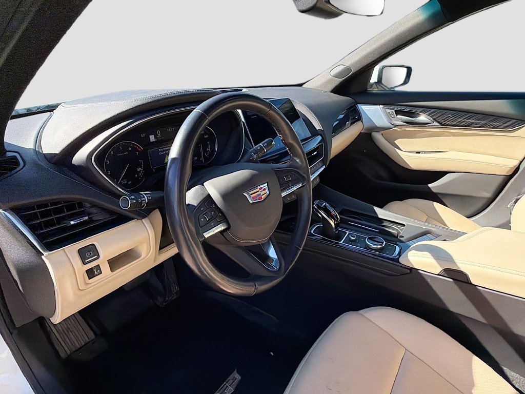 Used 2024 Cadillac CT5 Premium Luxury RWD image 11