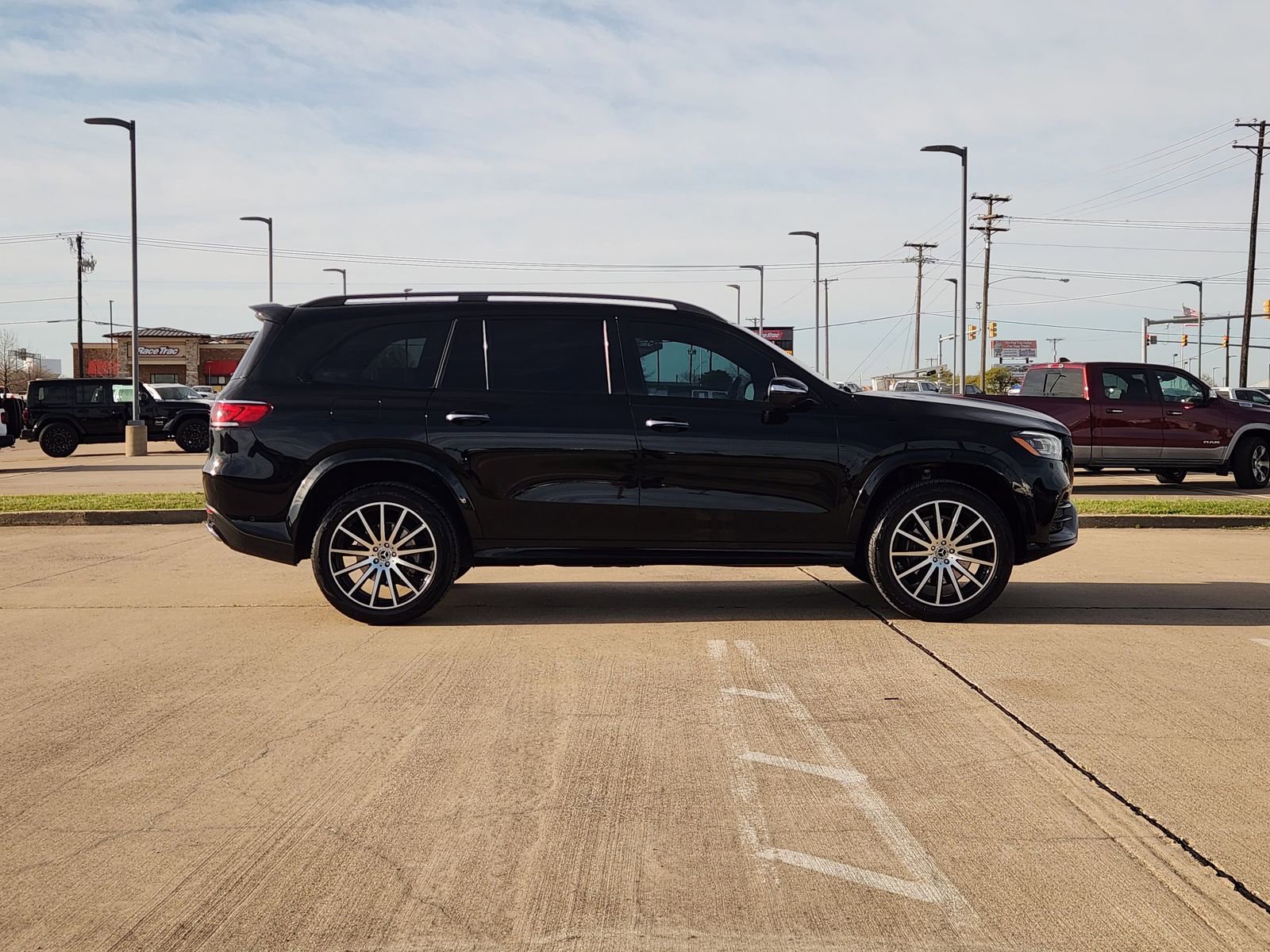 Used 2023 Mercedes-Benz GLS 450 GLS 450 image 7