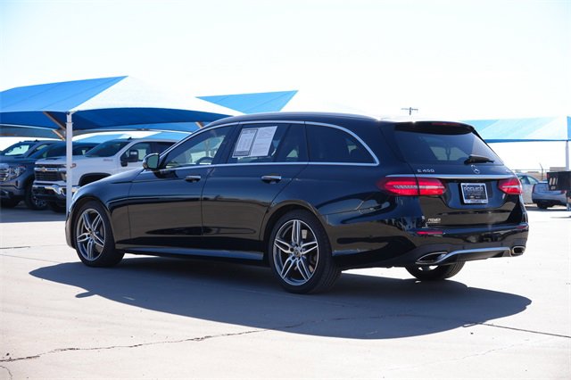Used 2019 Mercedes-Benz E 450 4MATIC Wagon image 6