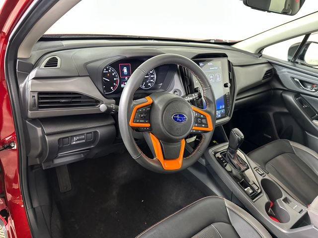 Used 2024 Subaru Crosstrek 2.5i Limited w/ Crosstrek Mirror Package AWD/4WD image 13