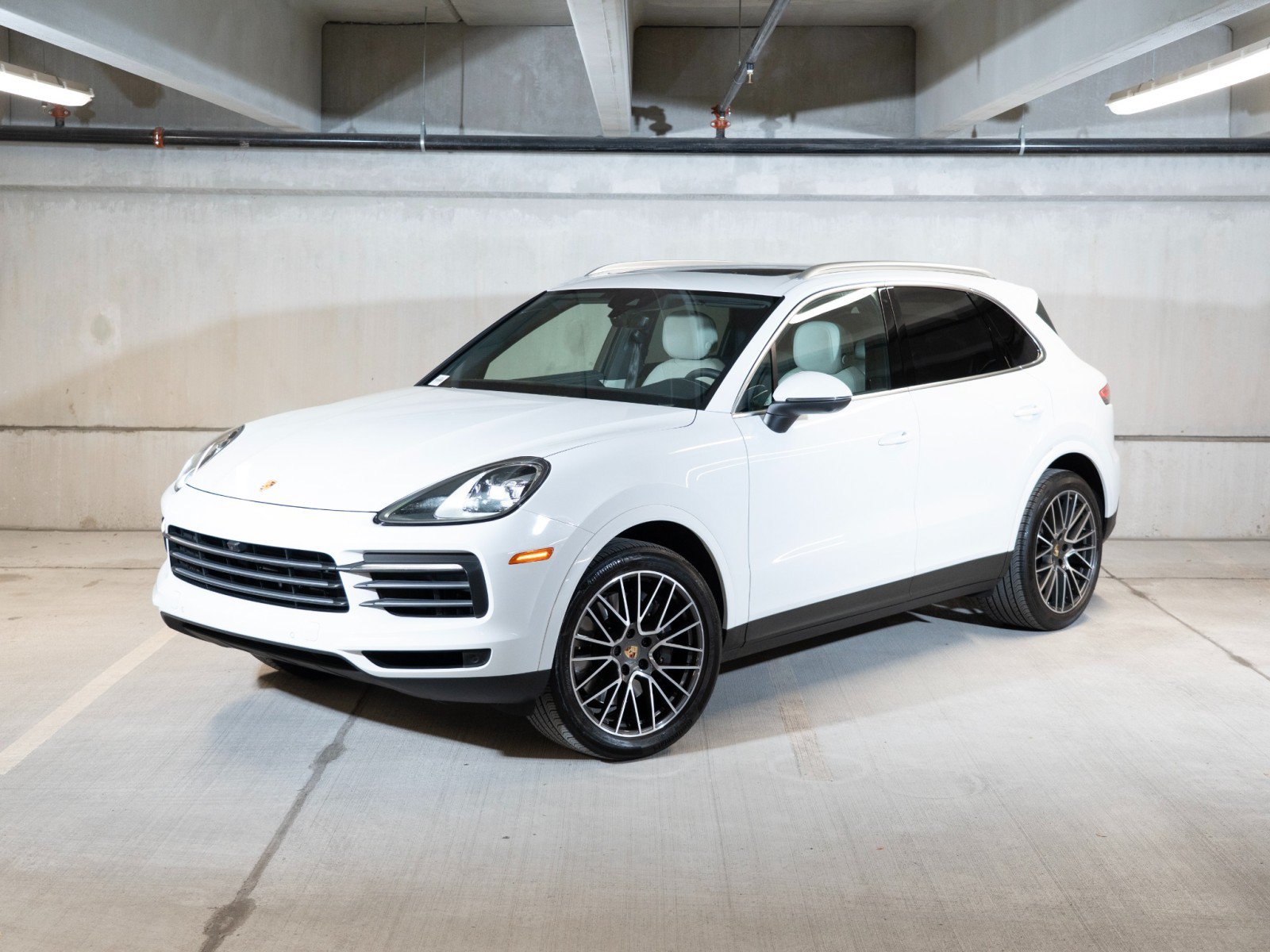Certified 2023 Porsche Cayenne
