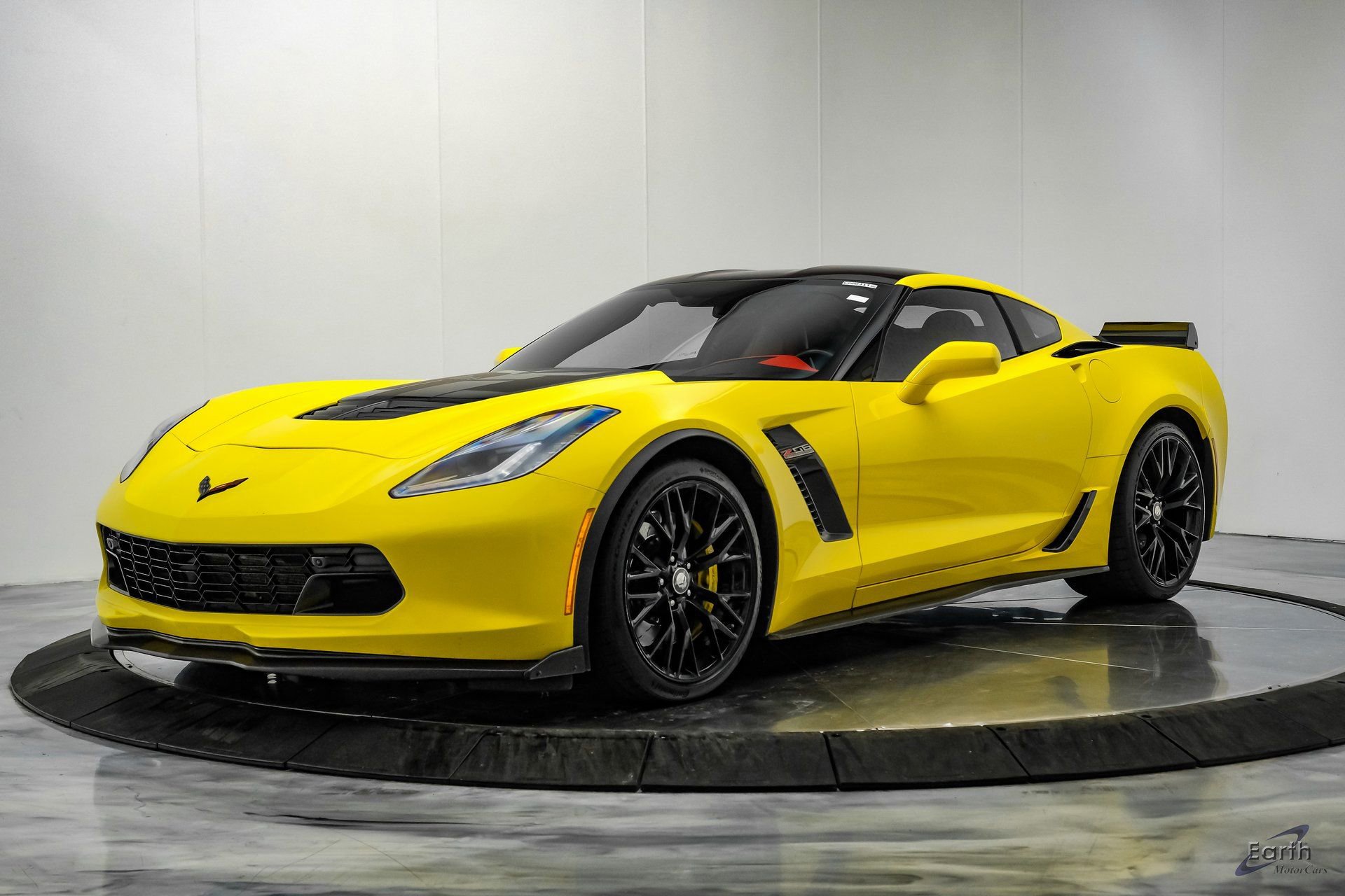 Used 2018 Chevrolet Corvette Z06 image 5