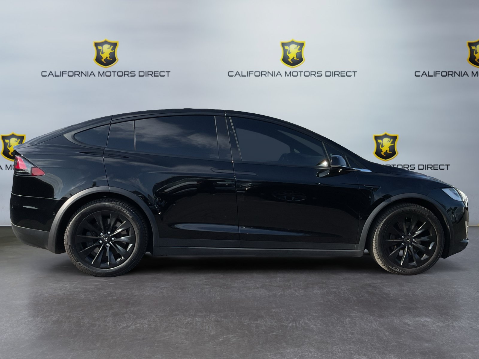 Used 2019 Tesla Model X 75D AWD/4WD image 4