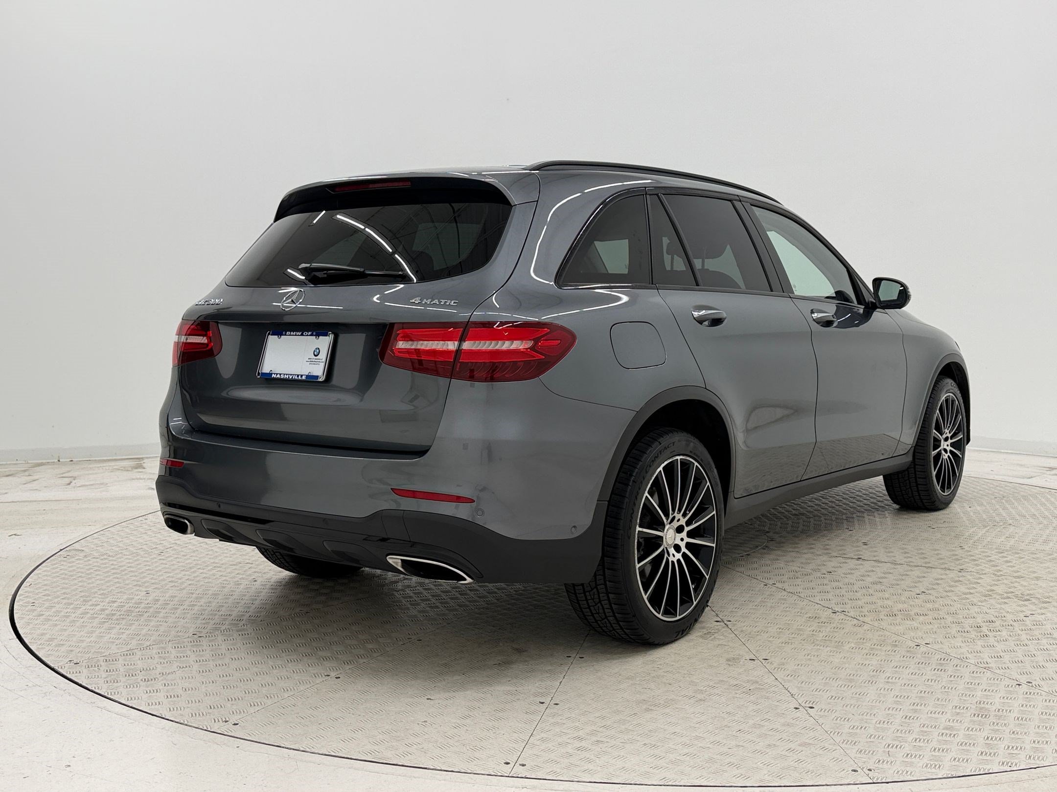 Used 2016 Mercedes-Benz GLC 300 4MATIC image 9