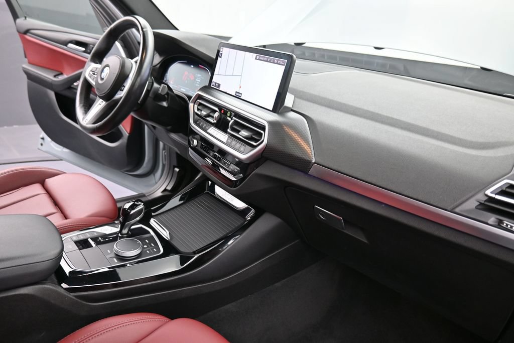 Used 2023 BMW X3 xDrive30i w/ M Sport Package AWD/4WD image 20