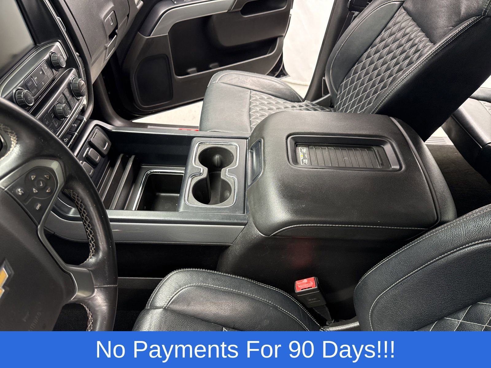 Used 2016 Chevrolet Silverado 1500 LT w/ All Star Edition AWD/4WD image 23