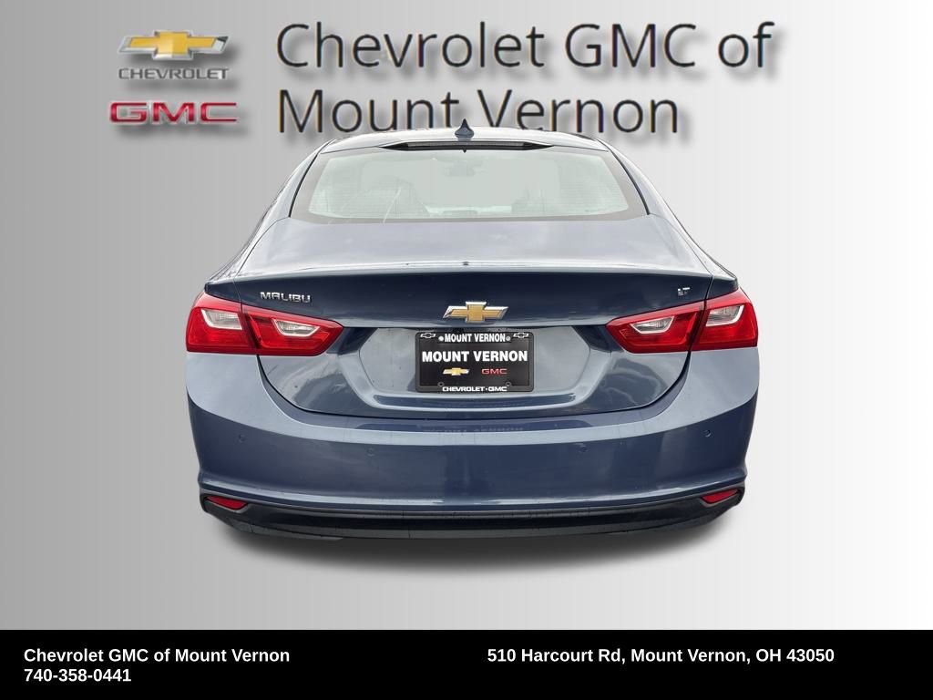 Used 2025 Chevrolet Malibu LT image 4