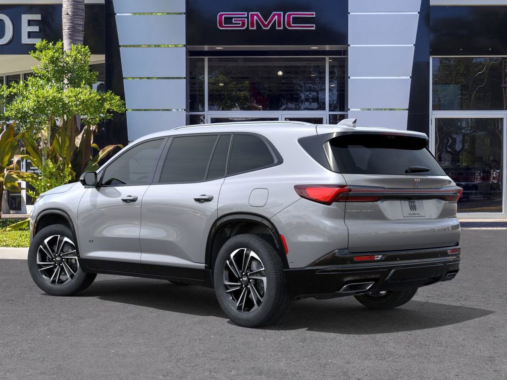 New 2026 Buick Enclave Sport Touring w/ Power Package FWD image 3