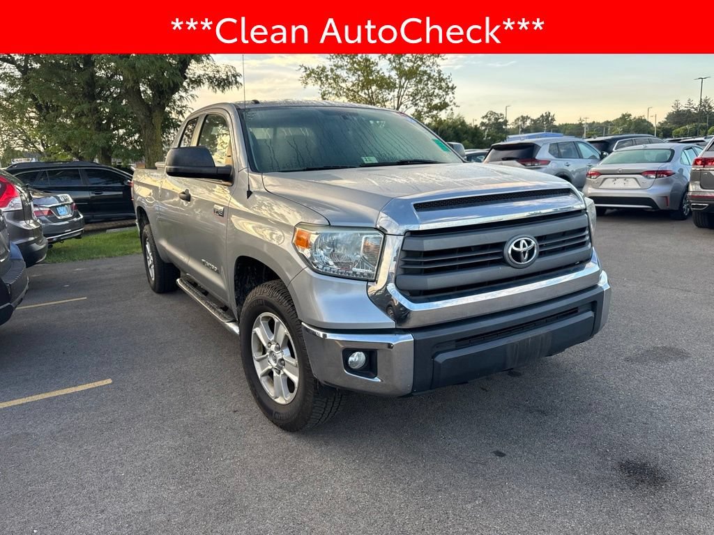 Used 2014 Toyota Tundra SR5 w/ SR5 Upgrade Package RWD image 3