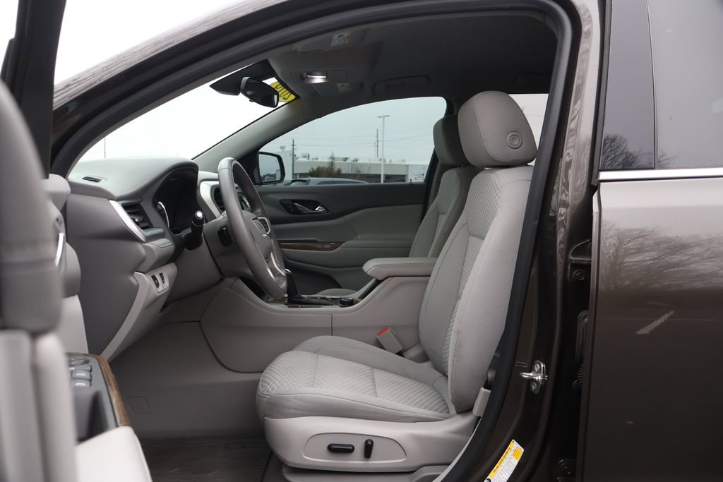 Used 2019 GMC Acadia SLE w/ Driver Alert Package I image 29