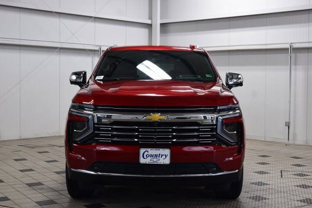 New 2025 Chevrolet Suburban Premier AWD/4WD image 2